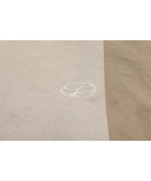 OVER TRACK JACKET - 2 COLORS CREAM