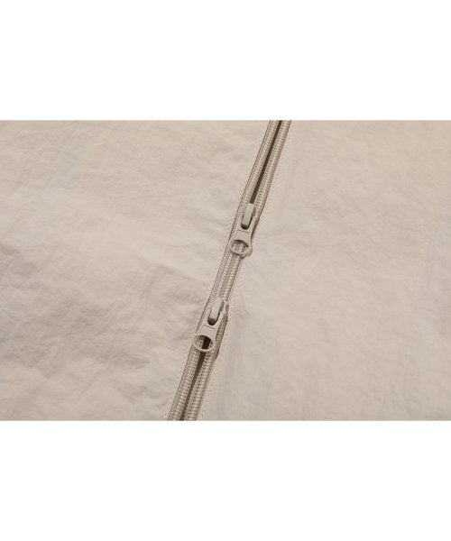 OVER TRACK JACKET - 2 COLORS CREAM