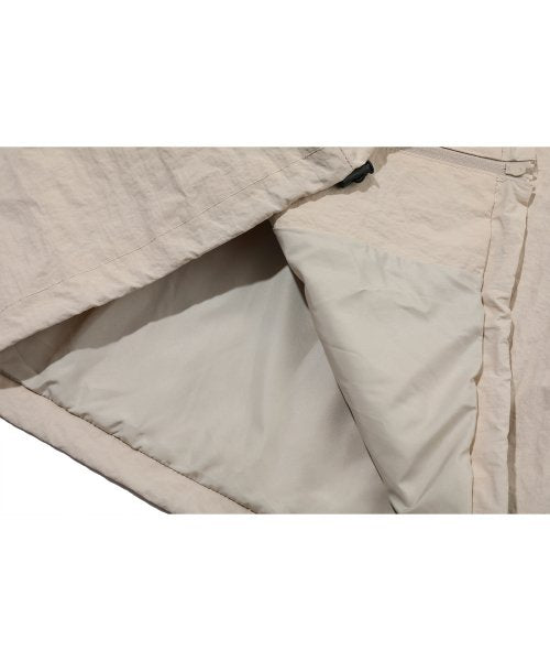 OVER TRACK JACKET - 2 COLORS CREAM