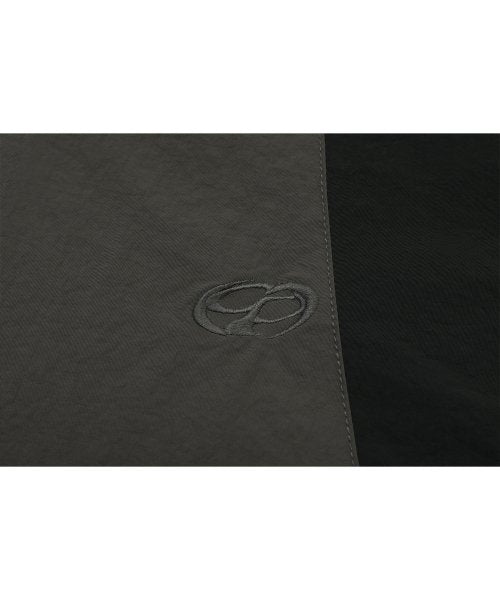 OVER TRACK JACKET - 2 COLORS BLACK