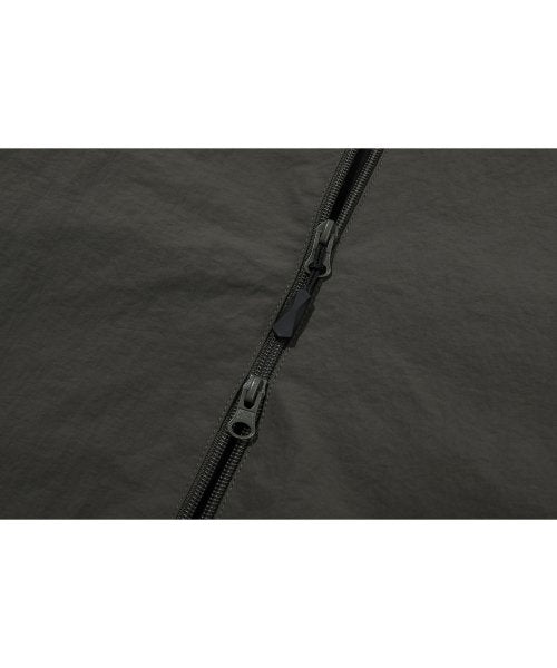 OVER TRACK JACKET - 2 COLORS BLACK
