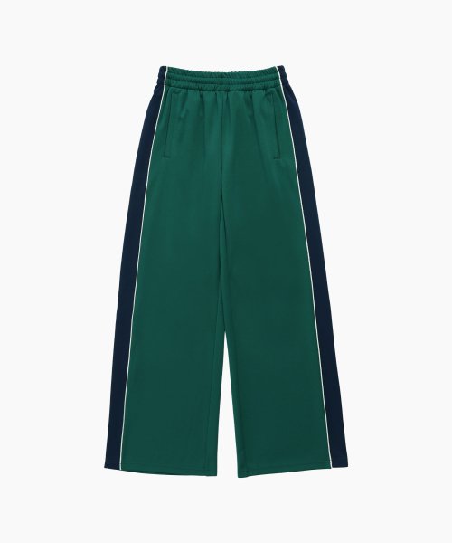 SIDELINE POINT PANT - 2 COLORS GREEN