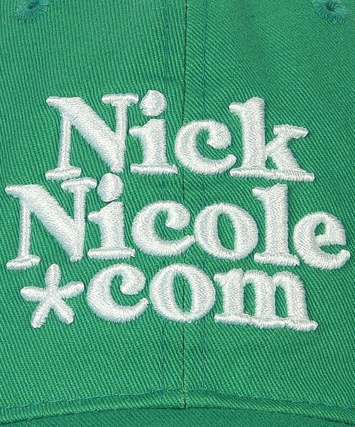 NN DOTCOM SIGNATURE BALL CAP #徐睿知同款! - 18 COLORS GREEN