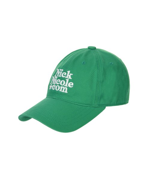 NN DOTCOM SIGNATURE BALL CAP #徐睿知同款! - 18 COLORS GREEN