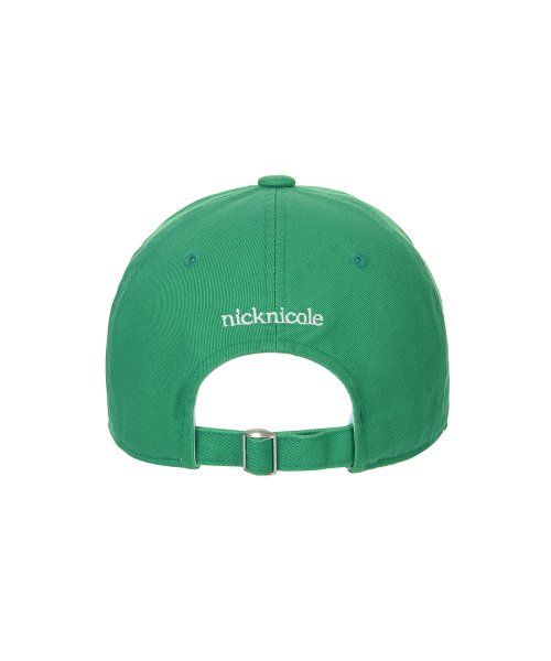 NN DOTCOM SIGNATURE BALL CAP #徐睿知同款! - 18 COLORS GREEN
