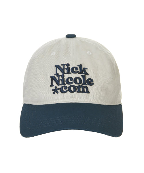 NN DOTCOM SIGNATURE BALL CAP #徐睿知同款! - 18 COLORS AS SHOWN