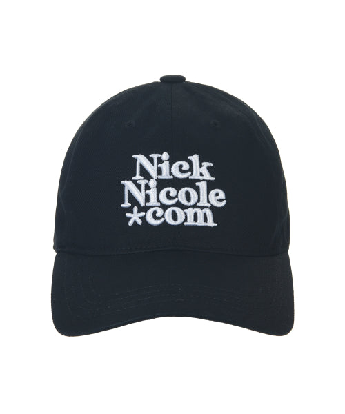 NN DOTCOM SIGNATURE BALL CAP #徐睿知同款! - 18 COLORS AS SHOWN