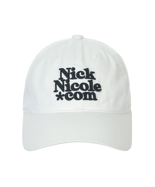 NN DOTCOM SIGNATURE BALL CAP #徐睿知同款! - 18 COLORS AS SHOWN
