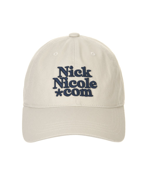 NN DOTCOM SIGNATURE BALL CAP #徐睿知同款! - 18 COLORS AS SHOWN