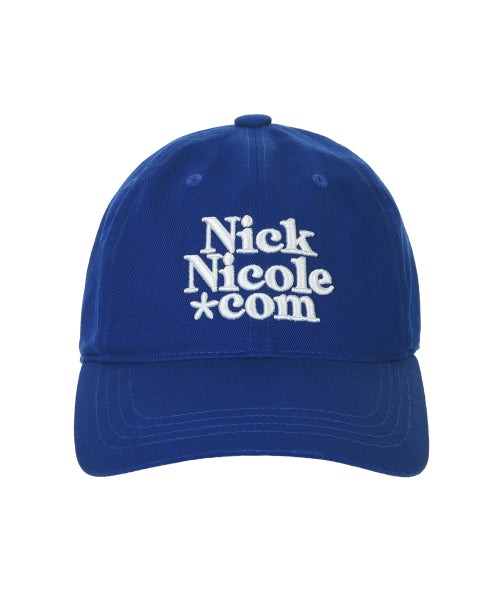 NN DOTCOM SIGNATURE BALL CAP #徐睿知同款! - 18 COLORS AS SHOWN