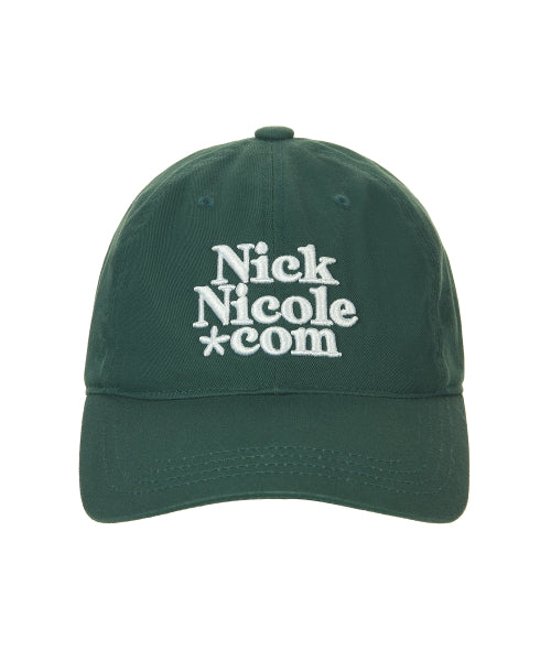 NN DOTCOM SIGNATURE BALL CAP #徐睿知同款! - 18 COLORS AS SHOWN