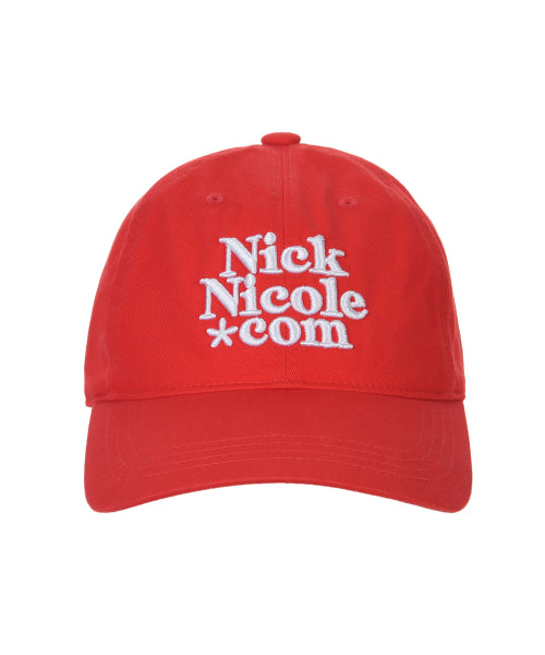 NN DOTCOM SIGNATURE BALL CAP #徐睿知同款! - 18 COLORS AS SHOWN