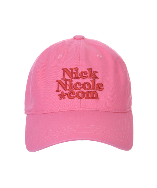 NN DOTCOM SIGNATURE BALL CAP #徐睿知同款! - 18 COLORS AS SHOWN