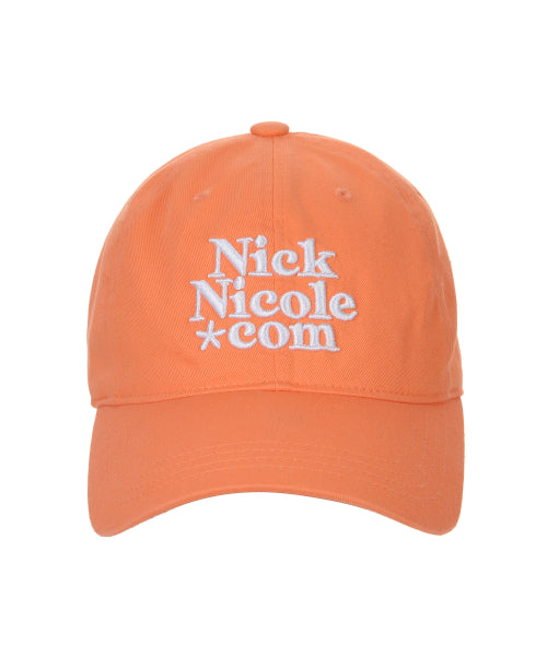 NN DOTCOM SIGNATURE BALL CAP #徐睿知同款! - 18 COLORS AS SHOWN