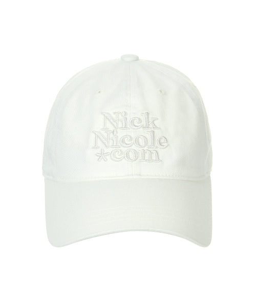 NN DOTCOM SIGNATURE BALL CAP #徐睿知同款! - 18 COLORS AS SHOWN
