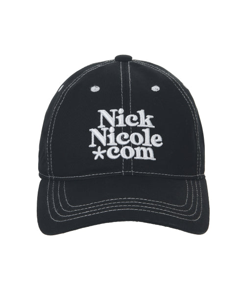 NN DOTCOM SIGNATURE BALL CAP #徐睿知同款! - 18 COLORS AS SHOWN