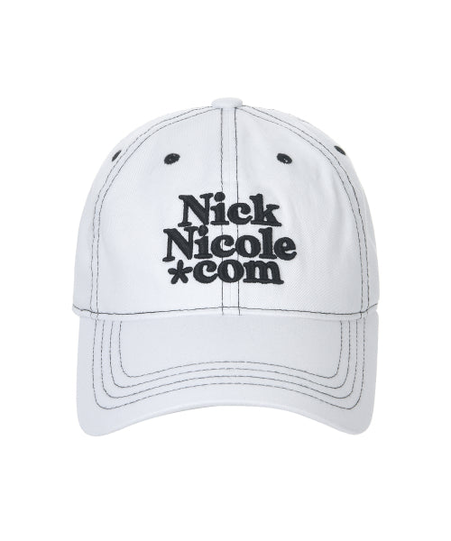 NN DOTCOM SIGNATURE BALL CAP #徐睿知同款! - 18 COLORS AS SHOWN