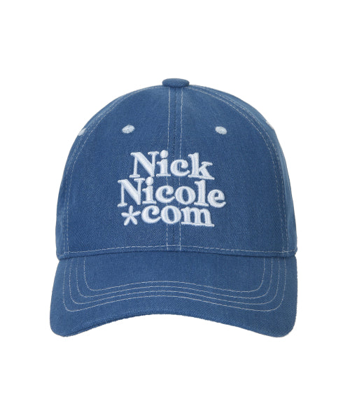 NN DOTCOM SIGNATURE BALL CAP #徐睿知同款! - 18 COLORS AS SHOWN