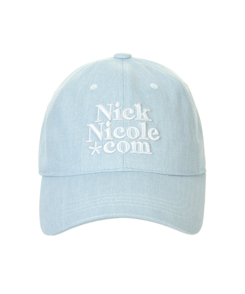 NN DOTCOM SIGNATURE BALL CAP #徐睿知同款! - 18 COLORS AS SHOWN