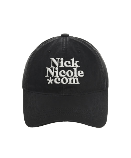 NN DOTCOM SIGNATURE BALL CAP #徐睿知同款! - 18 COLORS AS SHOWN