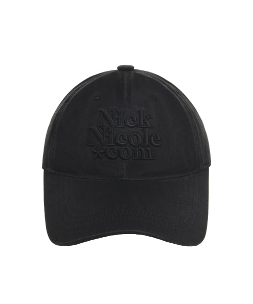 NN DOTCOM SIGNATURE BALL CAP #徐睿知同款! - 18 COLORS AS SHOWN