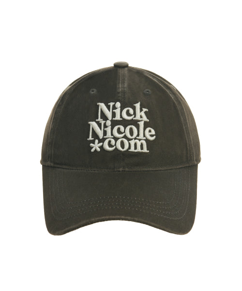 NN DOTCOM SIGNATURE BALL CAP #徐睿知同款! - 18 COLORS AS SHOWN