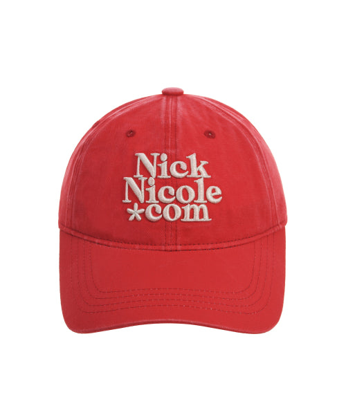 NN DOTCOM SIGNATURE BALL CAP #徐睿知同款! - 18 COLORS AS SHOWN