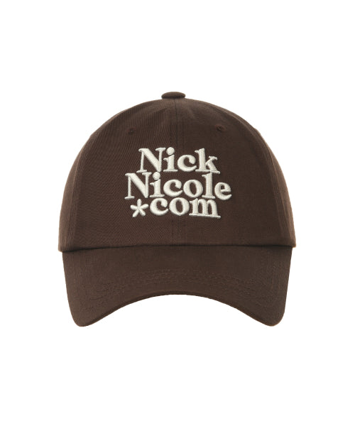 NN DOTCOM SIGNATURE BALL CAP #徐睿知同款! - 18 COLORS AS SHOWN