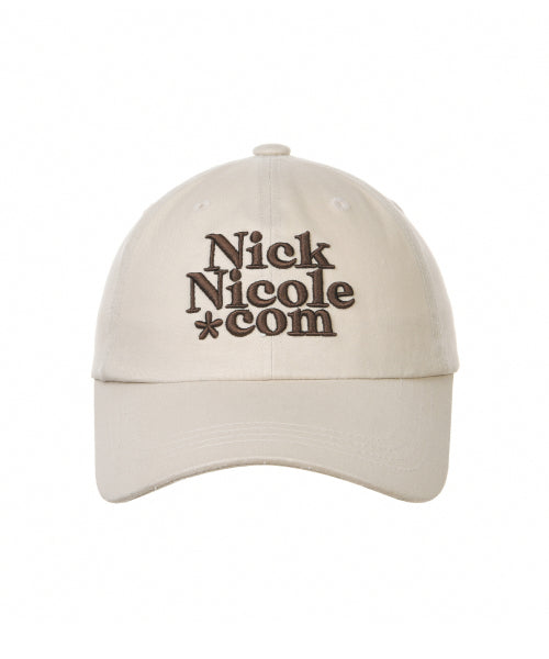 NN DOTCOM SIGNATURE BALL CAP #徐睿知同款! - 18 COLORS AS SHOWN