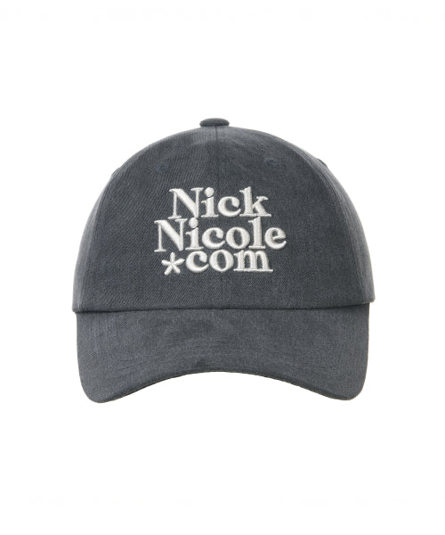 NN DOTCOM SIGNATURE BALL CAP #徐睿知同款! - 18 COLORS AS SHOWN