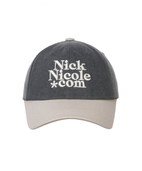 NN DOTCOM SIGNATURE BALL CAP #徐睿知同款! - 18 COLORS AS SHOWN