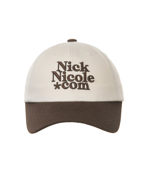 NN DOTCOM SIGNATURE BALL CAP #徐睿知同款! - 18 COLORS AS SHOWN