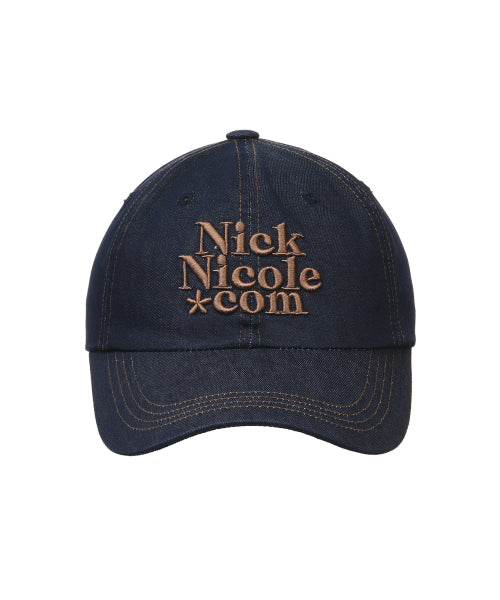 NN DOTCOM SIGNATURE BALL CAP #徐睿知同款! - 18 COLORS AS SHOWN
