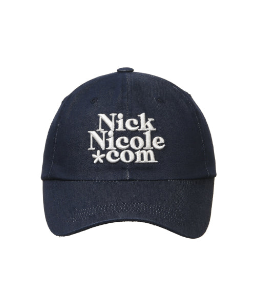 NN DOTCOM SIGNATURE BALL CAP #徐睿知同款! - 18 COLORS AS SHOWN