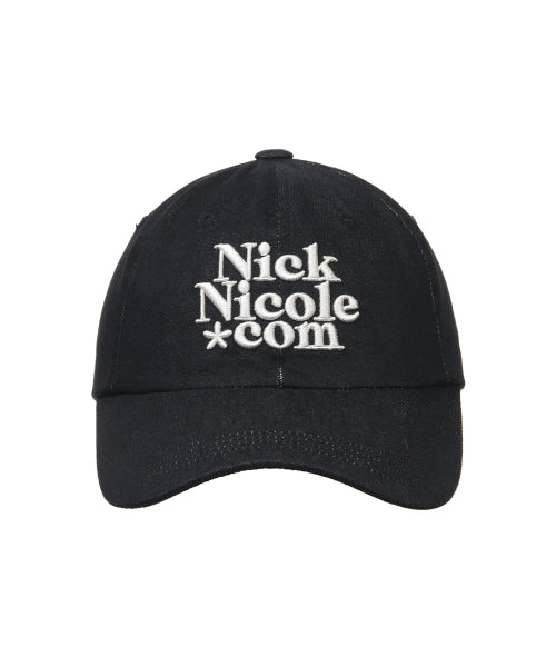 NN DOTCOM SIGNATURE BALL CAP #徐睿知同款! - 18 COLORS AS SHOWN