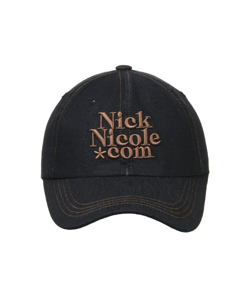 NN DOTCOM SIGNATURE BALL CAP #徐睿知同款! - 18 COLORS AS SHOWN