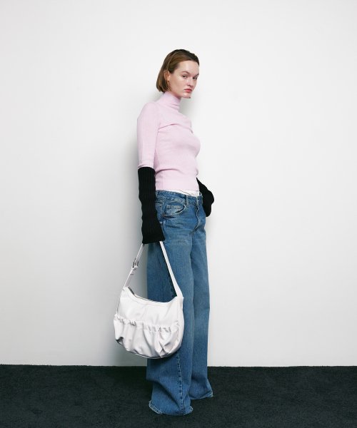 COOING SHOULDER BAG - 5 COLORS