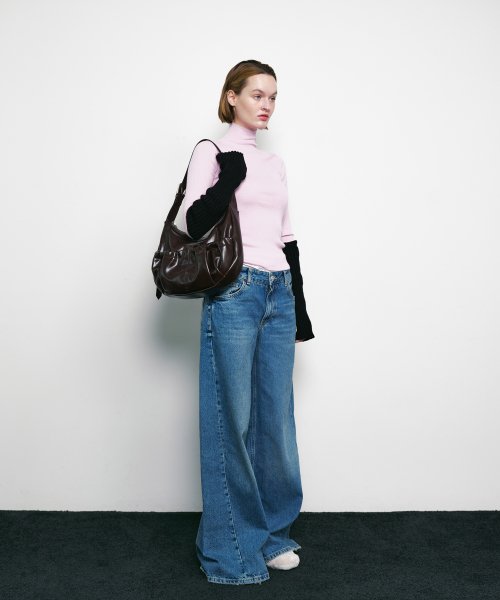 COOING SHOULDER BAG - 5 COLORS