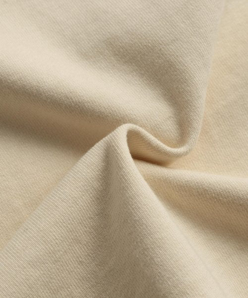 UNISEX CLASSIC EMBLEM SWEATSHIRT - 5 COLORS IVORY