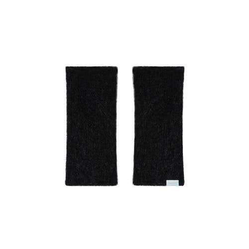 BOUCLE HAND WARMER FUCHSIA - 4 COLORS BLACK