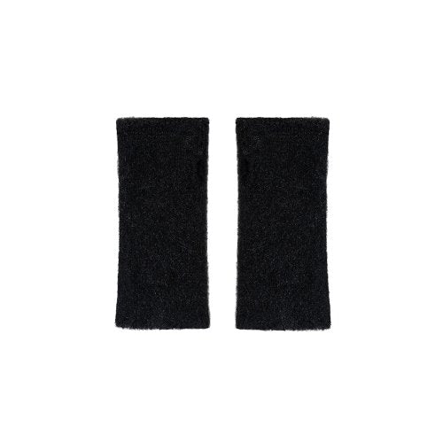 BOUCLE HAND WARMER FUCHSIA - 4 COLORS BLACK