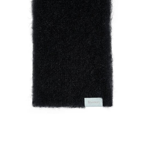 BOUCLE HAND WARMER FUCHSIA - 4 COLORS BLACK