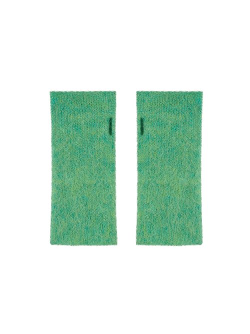 BOUCLE HAND WARMER FUCHSIA - 4 COLORS GREEN