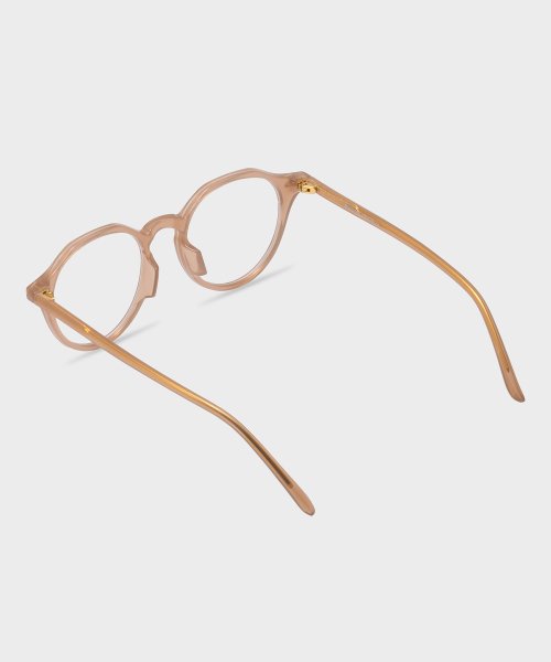 RC YLEEN COCOA GLASSES RED