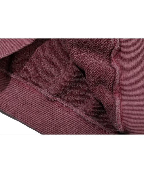 2-WAY CP STAR PIGMENT HOOD ZIP-UP - 2 COLORS PINK