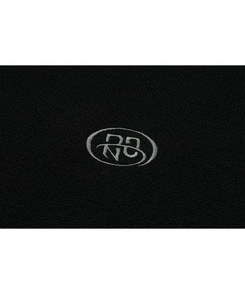 CP EMBROIDERY PULLOVER BLACK