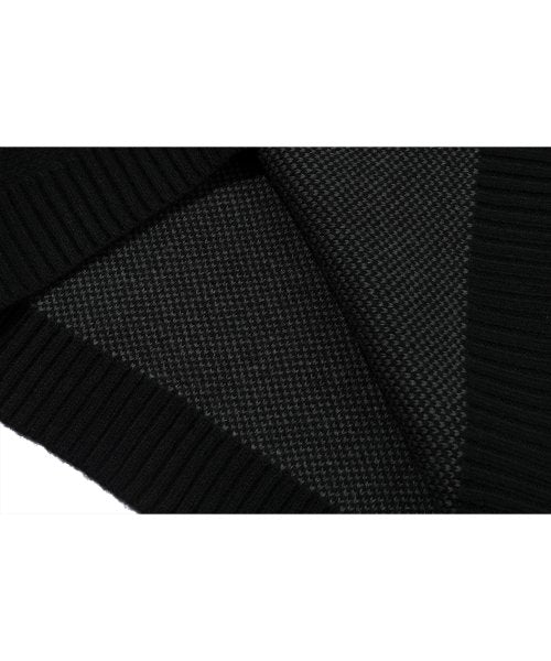 CP EMBROIDERY PULLOVER BLACK