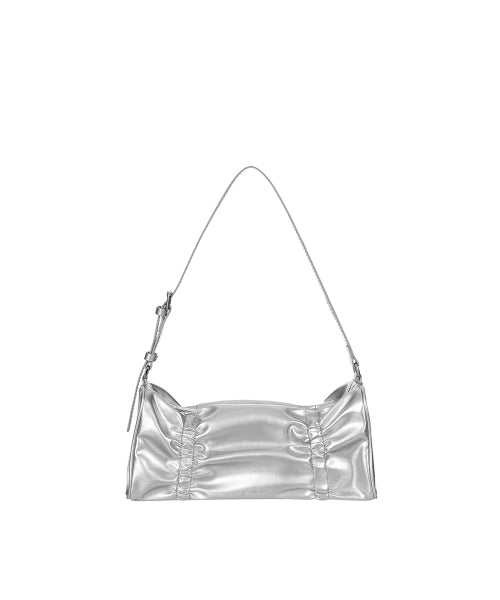 PLEATS BAG · - 4 COLORS BLACK