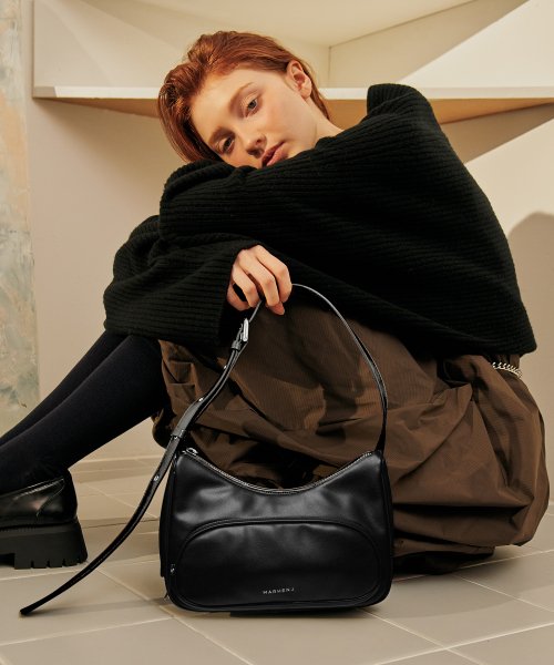 ELLEN BAG - 4 COLORS BLACK