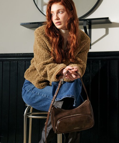 ELLEN BAG - 4 COLORS BLACK